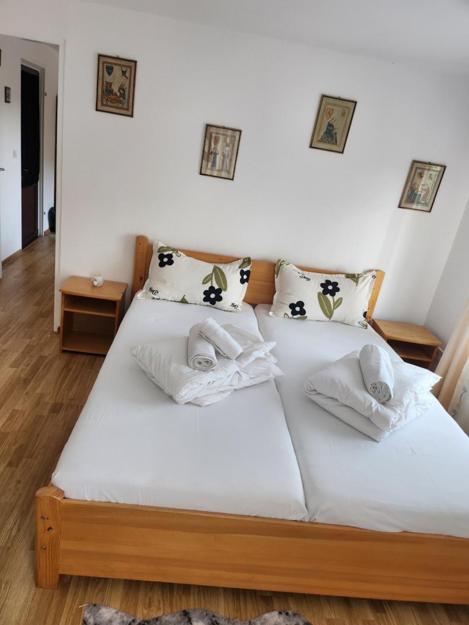Отель Casa Donau Delta Сулина Номер фото