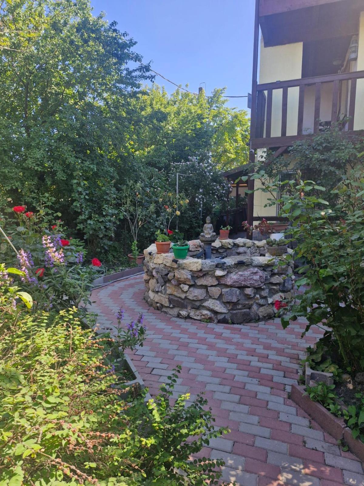 Отель Casa Donau Delta Сулина Экстерьер фото