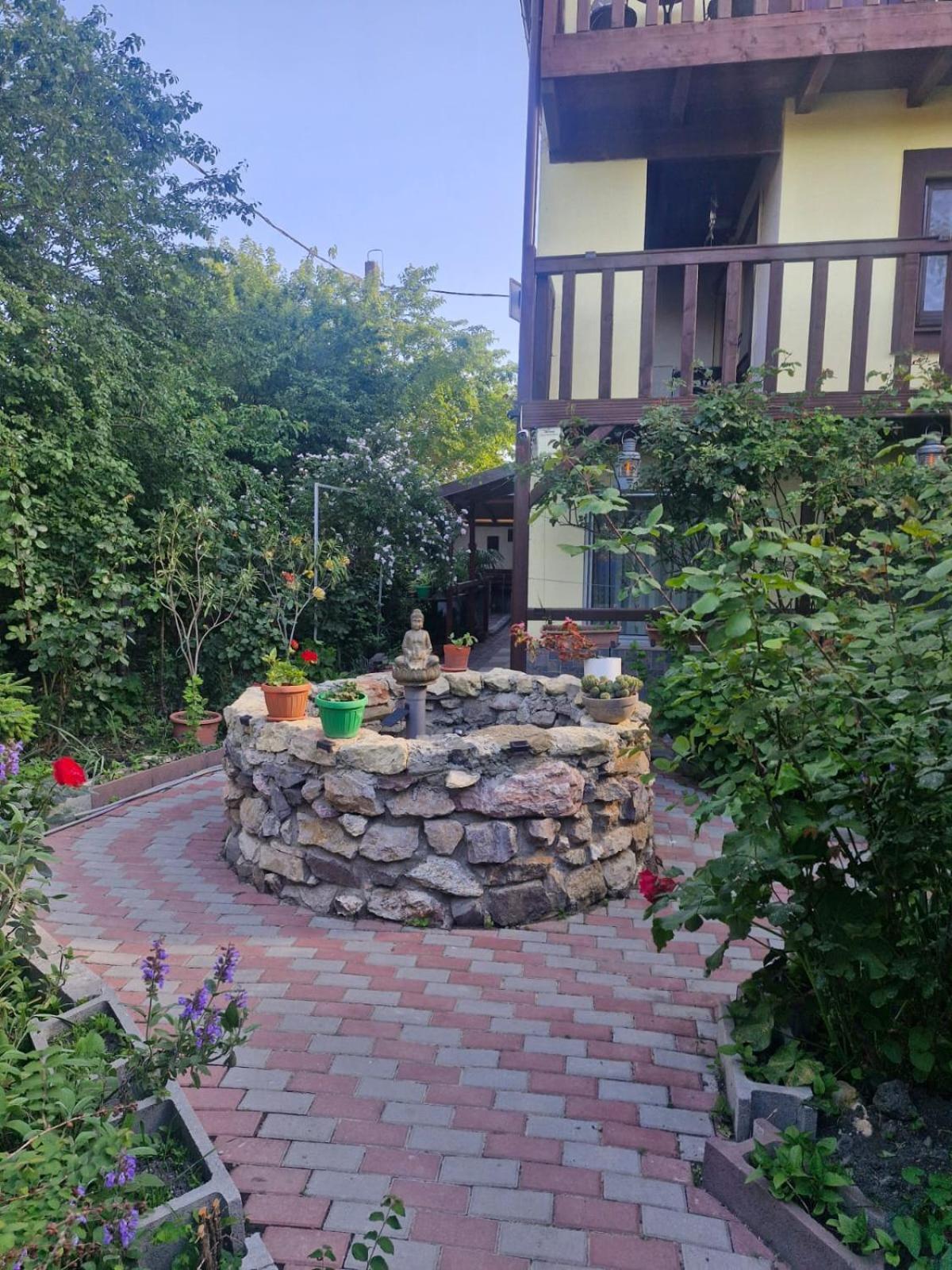 Отель Casa Donau Delta Сулина Экстерьер фото